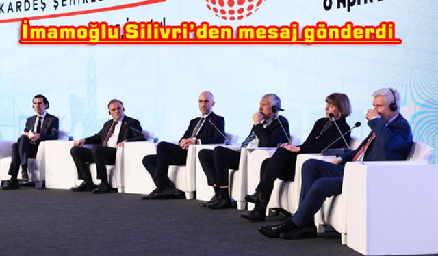 Türkiye –Almanya Kardeş Şehirleri İstanbul’da buluştu
