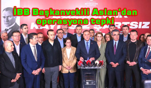 "Sazlıdere'yi koruma çabası içindeydiler "