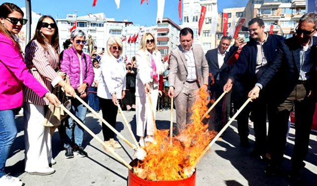 Silivri'de Hıdırellez ve Anneler Günü
