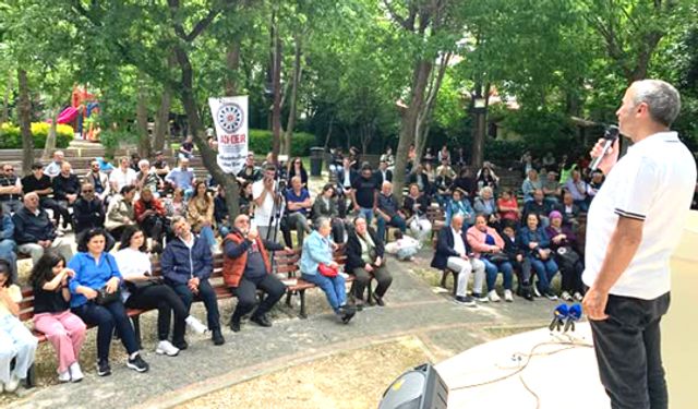 Antakyalılar buluşmasında katliama dikkat çekildi