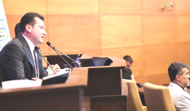 Balcıoğlu: Bulanık suda balık avlamayın boğulursunuz