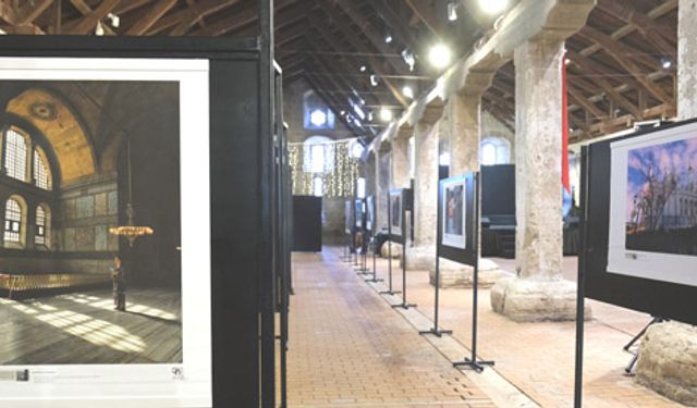 Büyükçekmece’de mimari miraslar fotoğraf karelerinde