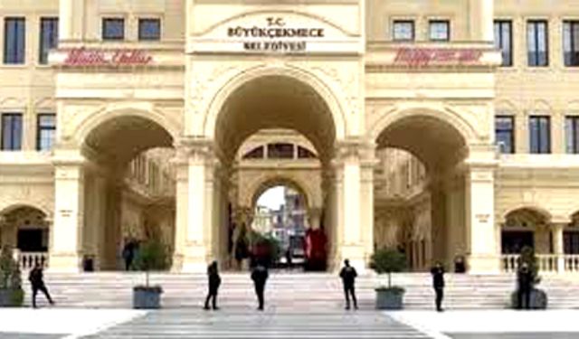 Büyükçekmece Belediyesi'nden soruşturma açıklaması