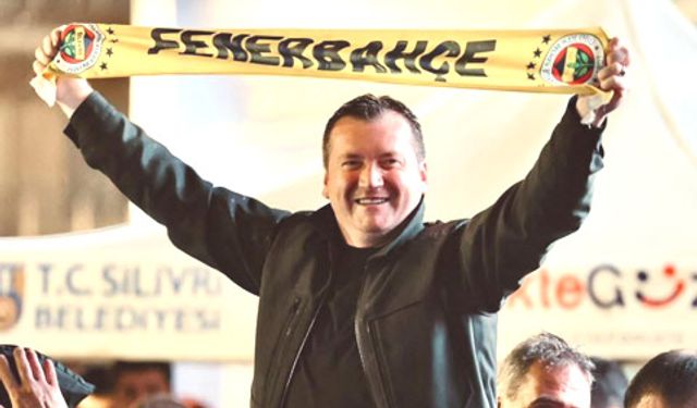 Silivri Meydanı’nda Fenerbahçe coşkusu