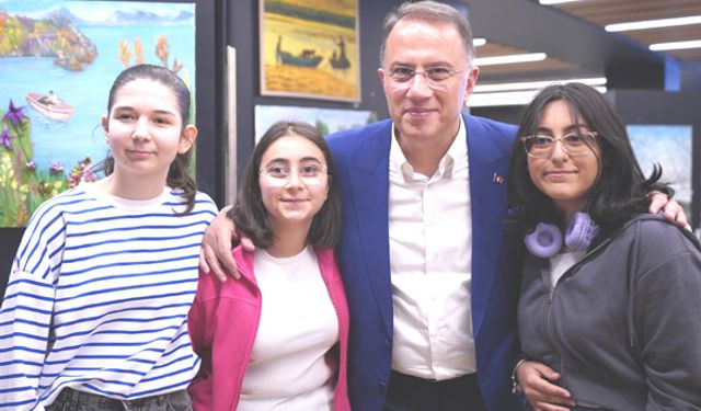 Çalık'tan 19 Mayıs mesajı