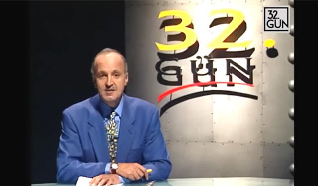 IRA’nın silah bırakması 32.Günde