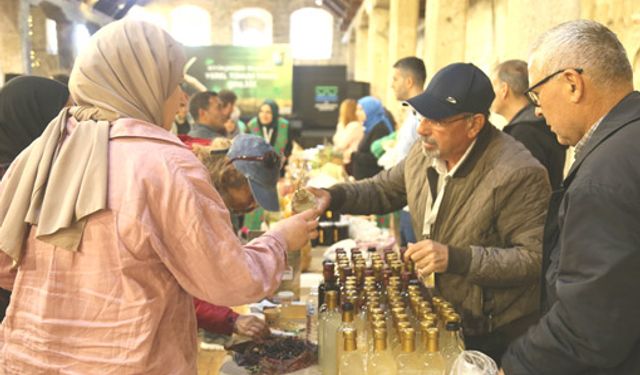 Büyükçekmece'de "Yerel Tohum Takas Şenliği"