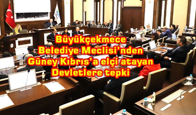 Türk Dünyası Belediyeler Birliği’nden ayrıldılar