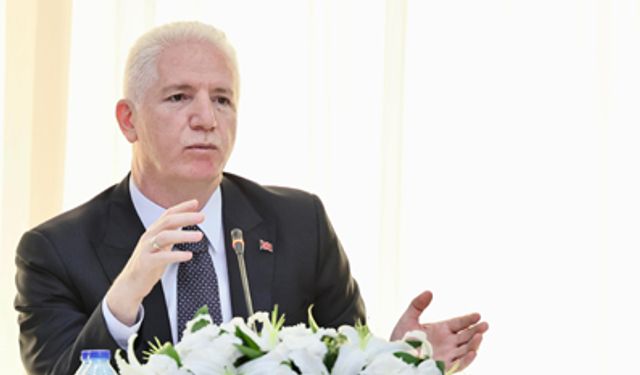 Vali Gül başkanlığında koordinasyon toplantısı