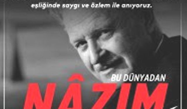 Nâzım Hikmet Silivri'de anılacak