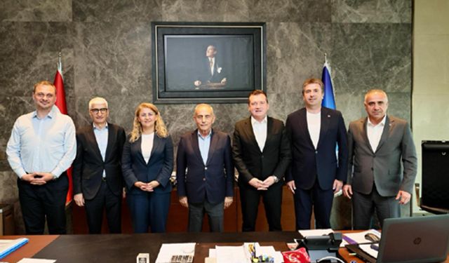CHP’li başkanlar Küçükçekmece’de toplandı