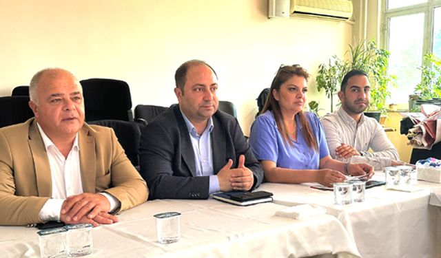 Gök: Operasyonlar ülke ve demokrasi sorunudur