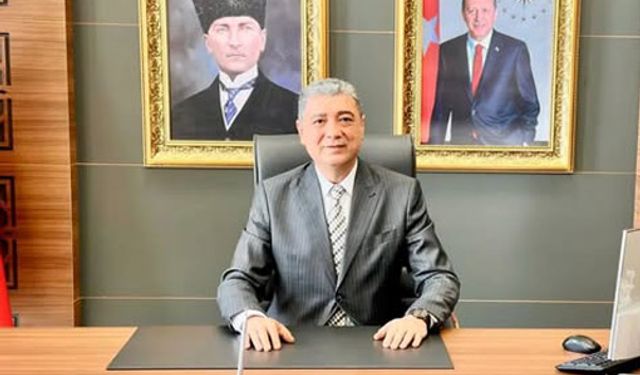 Çatalca Kaymakamı Öztürk göreve başladı