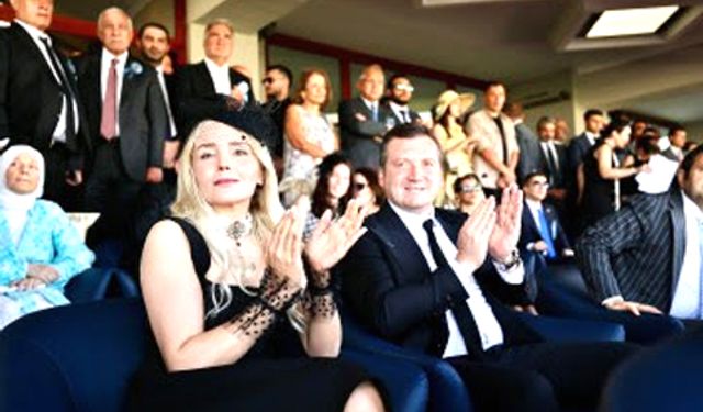Balcıoğlu 99. Gazi Koşusu’nda