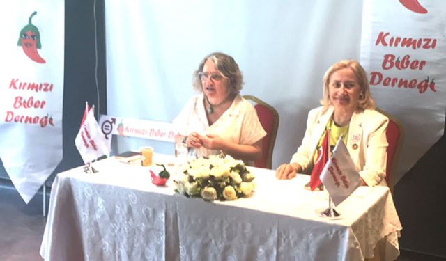 Kırmızı Biber Derneği  Foggo’yu ağırladı