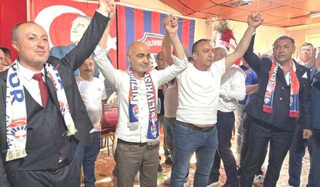 Silivrispor’da Serdal Şahin dönemi