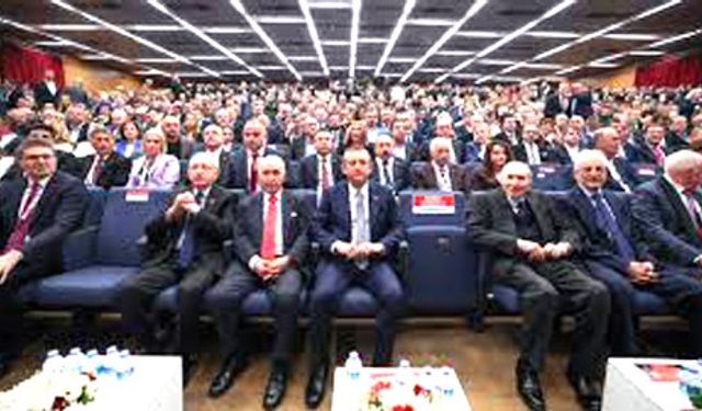 Kurultay Davası 8 Eylül’e ertelendi