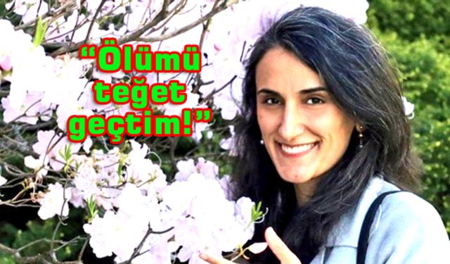 Canan Dağdeviren beyin kanaması geçirdi