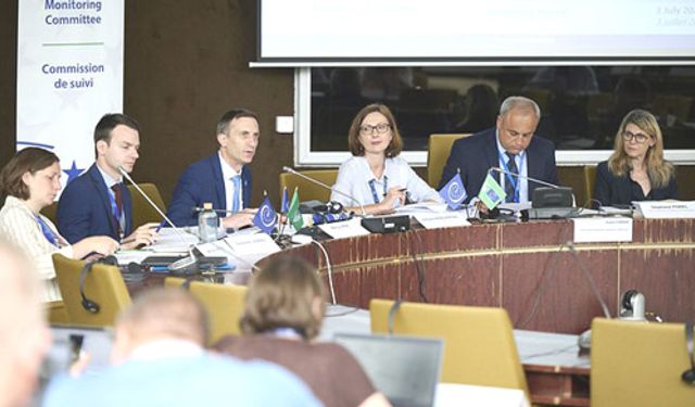 Avrupa Konseyi: Tutuklamalar endişe verici