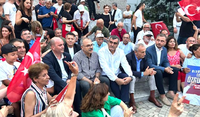 Beylikdüzü’nde Çalık için eylem!