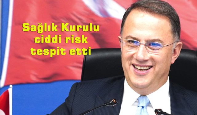 ÇALIK AMELİYATA ALINIYOR