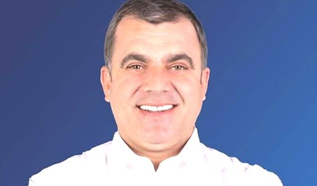 Doruk Bulut ilçe başkanlığına aday