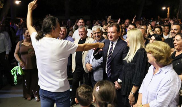 Domates Festivali  coşkuyla gerçekleştirildi