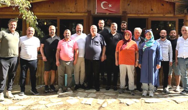 Doruk Bulut çalışmalarını yoğunlaştırıyor