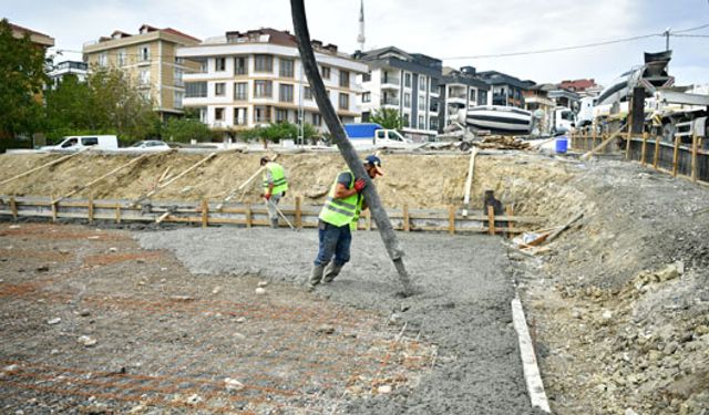 Beylikdüzü Beldeiyesi'nden 3 yeni  park