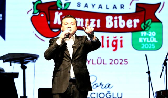 Bu festivaller insanlar nefes alsın diye...