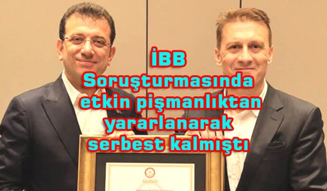 Ertan Yıldız CHP'den istifa etti