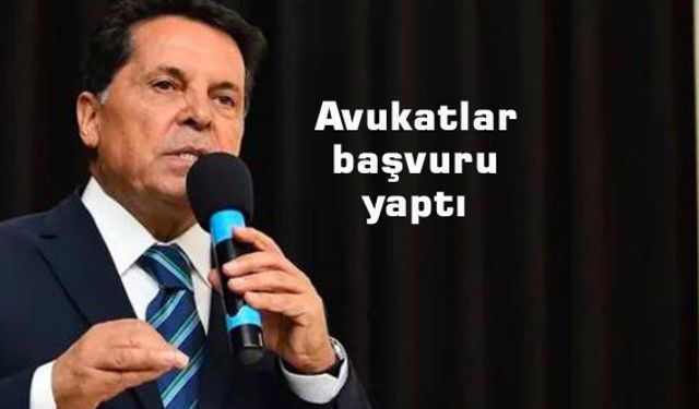 Özer için bir tahliye talebi daha