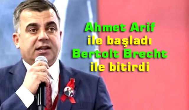 Silivri CHP’de Doruk Bulut devri