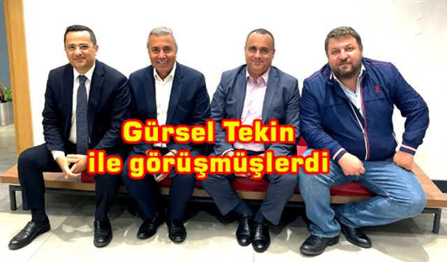 4 eski ilçe başkanına ihraç talebi