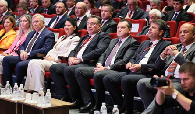 Tarihi Kentler Birliği Edirne'de toplandı