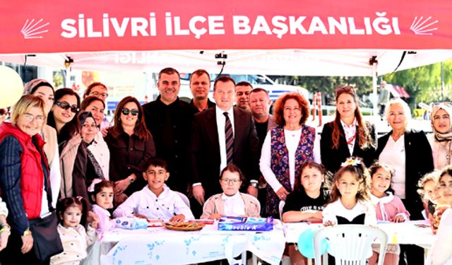 CHP’den Kız Çocukları Günü etkinliği