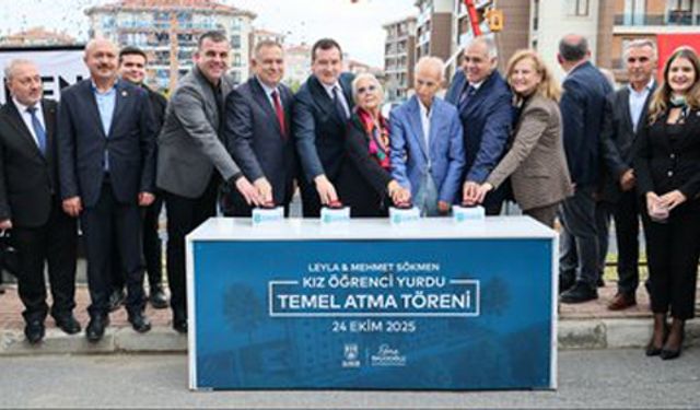 Silivri’ye 124 Yataklı Kız Yurdu