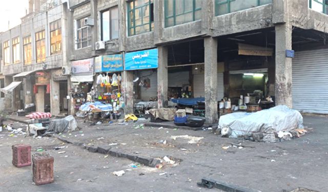 Orakçı görüntüledi:Bu sabah Şam!