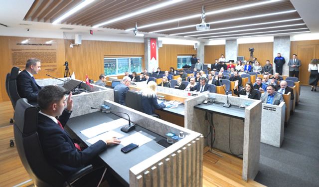 Beylikdüzü'ne 6 milyar 600 milyon TL'lik bütçe