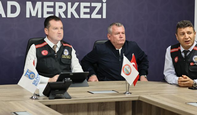 Balcıoğlu:Depremde sıkıntı yaşamadık