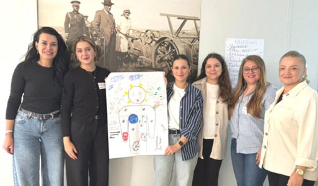 TÜRAM'da sürdürülebilir çevre eğitimi