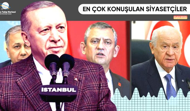 Türkiye hangi siyasetçileri konuşuyor
