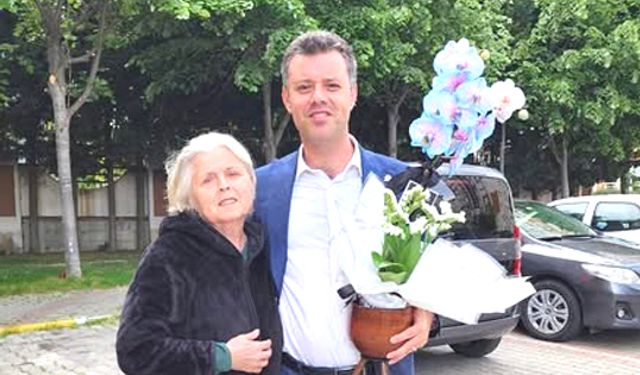 Başkan Sarıkurt’un Annesi hayatını kaybetti