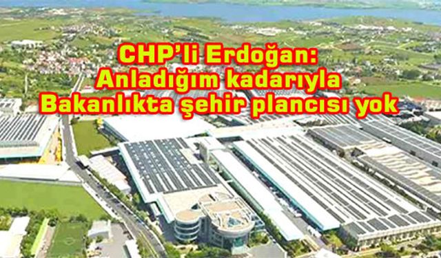 Bakanlıktan Türkoba planlarına olumsuz görüş!