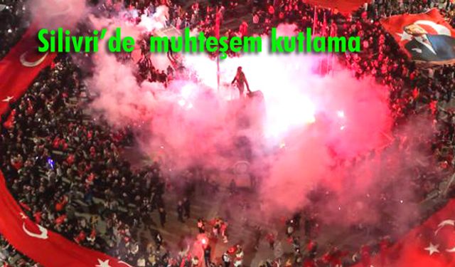 Cennet vatanın her rengi Cumhuriyet için buluştu