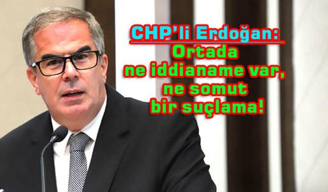 “Geciken adalet, adalet olmaktan çıkar”