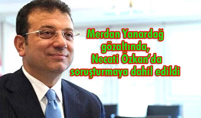 İMAMOĞLU’NA CASUSLUK SUÇLAMASI