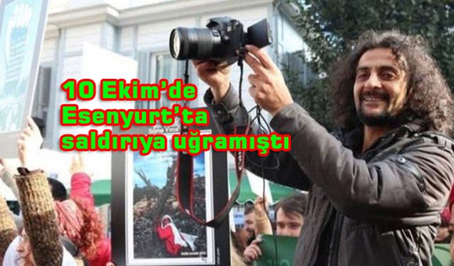 Gazeteci Hakan Tosun'un beyin ölümü gerçekleşti