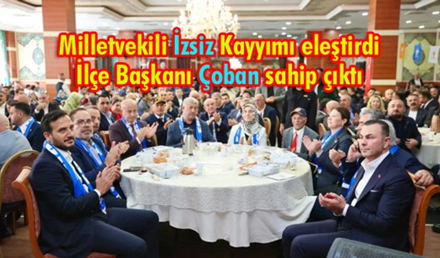 Esenyurt Ak Parti’de kayyum krizi