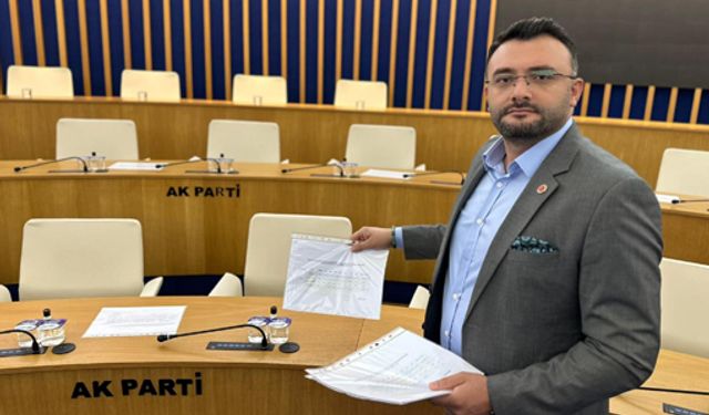 Uğur Dağ: İBB’nin hakkını yedirmeyiz